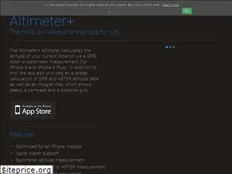 altimeter-app.com