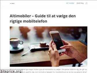 altimobiler.dk