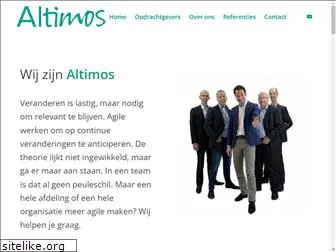 altimos.nl