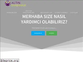 altindanismanlik.com