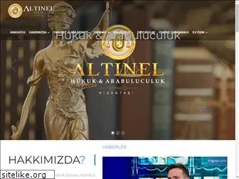 altinelhukuk.com