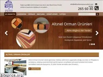 altinelormanurunleri.com