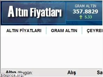 altinfiyatlari.com