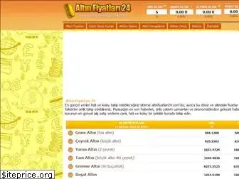 altinfiyatlari24.com