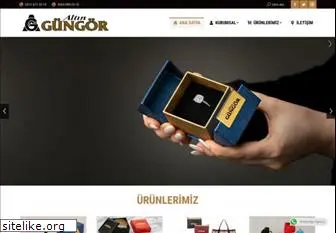 altingungor.com