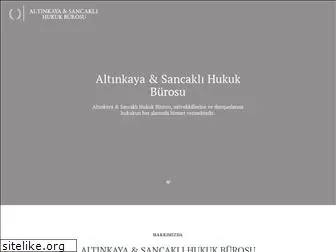 altinkayasancakli.com