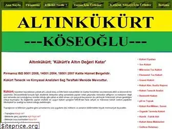 altinkukurt.com