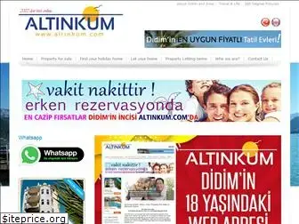 altinkum.com