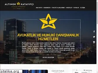 altinokkatayifci.com