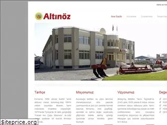 altinozltd.com