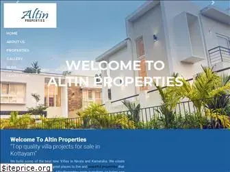 altinproperties.com