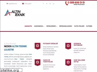 altinteknik.com