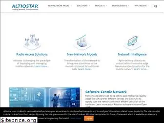 altiostar.com