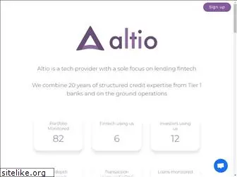 altiotech.com