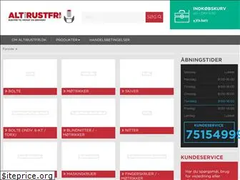altirustfri.dk