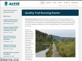 altisendurance.com