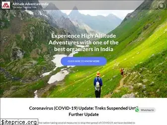 altitudeadventureindia.com
