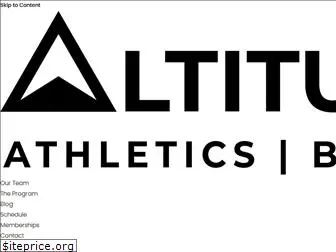 altitudeathletics.com