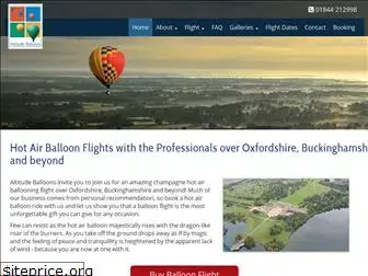 altitudeballoons.co.uk