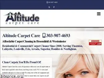 altitudecarpetcare.com