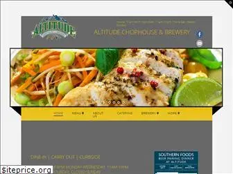 altitudechophouse.com