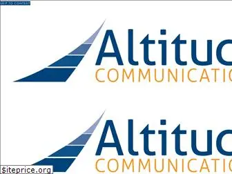 altitudecommunications.ca