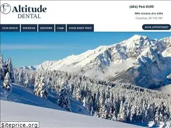 altitudedental.ca