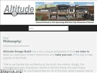 altitudedesignbuild.com