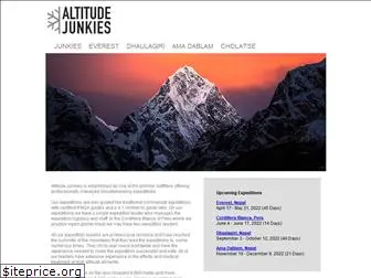 altitudejunkies.com