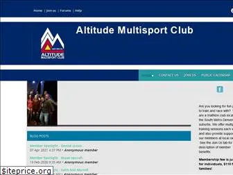 altitudemultisport.com