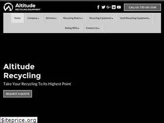 altituderecycling.com