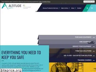 altitudesafety.co.uk