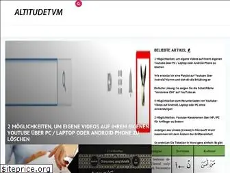 altitudetvm.com