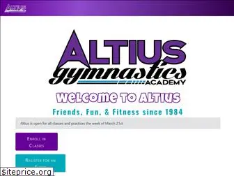 altiusgymnastics.com