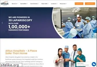 altiushospital.com