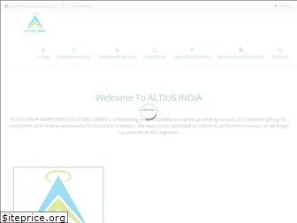 altiusindia.co.in