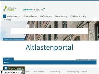 altlasten.gv.at