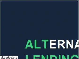 altlending.com