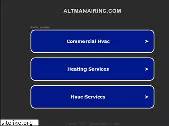 altmanairinc.com