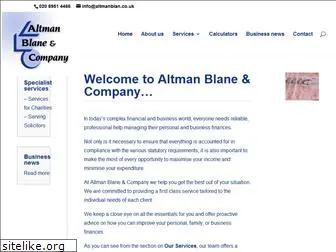 altmanblane.co.uk