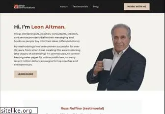 altmancommunications.com