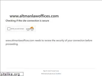 altmanlawoffices.com