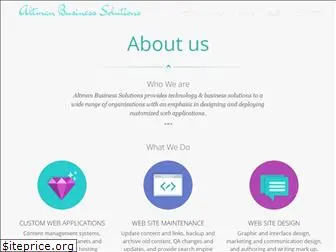 altmansolutions.com