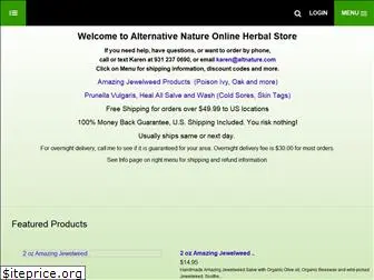altnaturestore.com