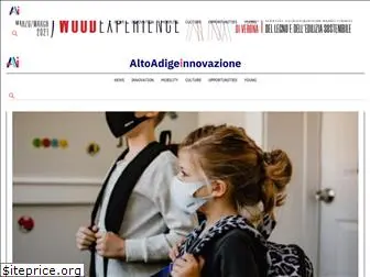 altoadigeinnovazione.it