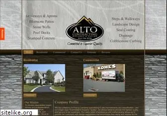 altocontracting.com