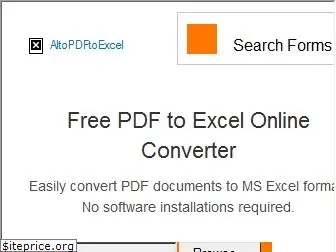 altoconvertpdftoexcel.com