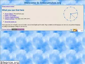 altocumulus.org