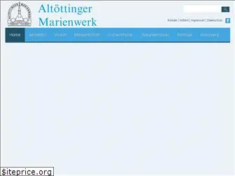 altoettinger-marienwerk.de