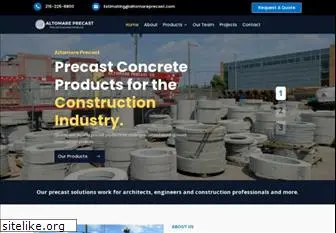 altomareprecast.com